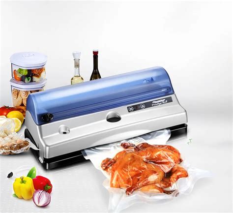 The Science Behind the Magic Vac Vacuum Sealer: How It Works to Keep Your Food Fresh